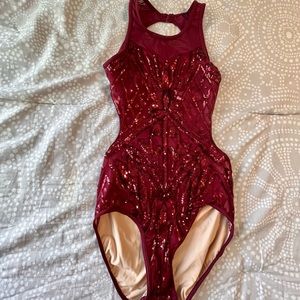 Jazz/Tap Dance Costume